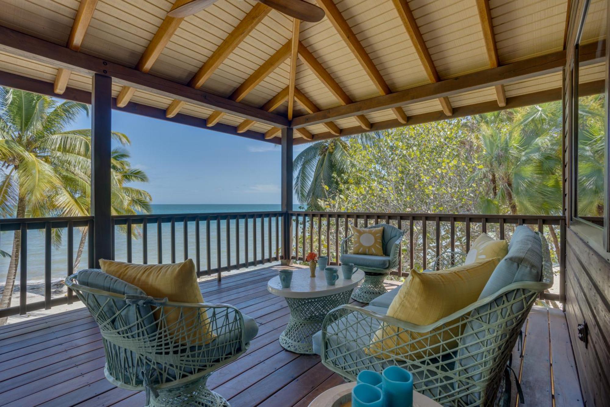 Villa Bella Sway Belize Maya Beach Exterior foto